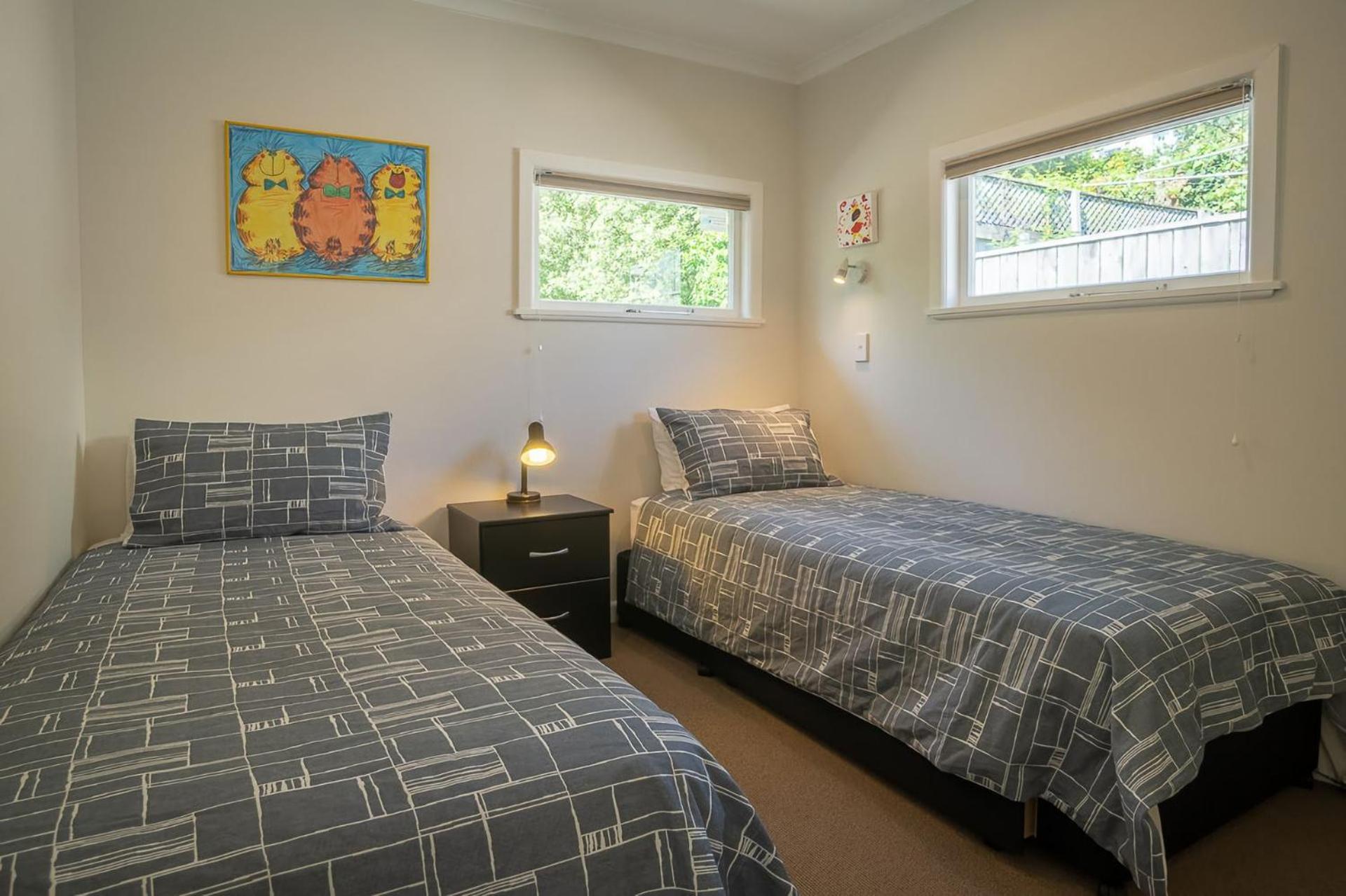 Brougham Street B And B Nelson Luaran gambar